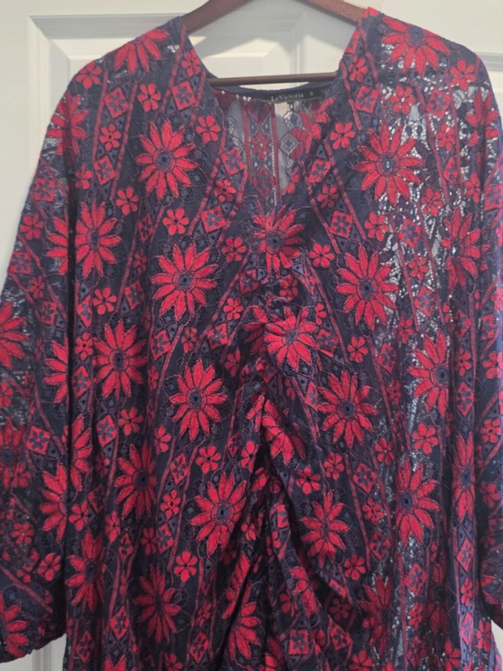 Kaftan Dress - Picture 2 of 4